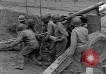 Standbild USA 969th Field Artillery Luxemburg, 1944, aus Sekunde 11 historischem Filmmaterial Videoclip 65675042609