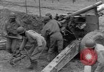 Standbild USA 969th Field Artillery Luxemburg, 1944, aus Sekunde 13 historischem Filmmaterial Videoclip 65675042609