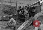 Standbild USA 969th Field Artillery Luxemburg, 1944, aus Sekunde 16 historischem Filmmaterial Videoclip 65675042609