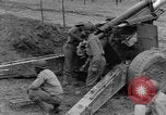Standbild USA 969th Field Artillery Luxemburg, 1944, aus Sekunde 18 historischem Filmmaterial Videoclip 65675042609