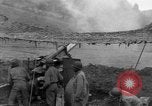 Standbild USA 969th Field Artillery Luxemburg, 1944, aus Sekunde 29 historischem Filmmaterial Videoclip 65675042609