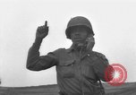 Standbild USA 969th Field Artillery Luxemburg, 1944, aus Sekunde 30 historischem Filmmaterial Videoclip 65675042609