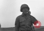 Standbild USA 969th Field Artillery Luxemburg, 1944, aus Sekunde 31 historischem Filmmaterial Videoclip 65675042609
