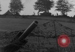 Standbild USA 969th Field Artillery Luxemburg, 1944, aus Sekunde 34 historischem Filmmaterial Videoclip 65675042609