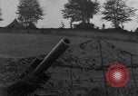 Standbild USA 969th Field Artillery Luxemburg, 1944, aus Sekunde 35 historischem Filmmaterial Videoclip 65675042609