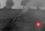 Standbild USA 969th Field Artillery Luxemburg, 1944, aus Sekunde 36 historischem Filmmaterial Videoclip 65675042609