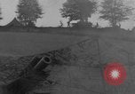 Standbild USA 969th Field Artillery Luxemburg, 1944, aus Sekunde 37 historischem Filmmaterial Videoclip 65675042609
