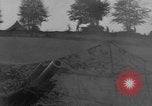 Standbild USA 969th Field Artillery Luxemburg, 1944, aus Sekunde 38 historischem Filmmaterial Videoclip 65675042609