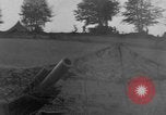 Standbild USA 969th Field Artillery Luxemburg, 1944, aus Sekunde 39 historischem Filmmaterial Videoclip 65675042609