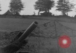 Standbild USA 969th Field Artillery Luxemburg, 1944, aus Sekunde 42 historischem Filmmaterial Videoclip 65675042609