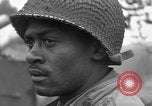 Standbild USA 969th Field Artillery Luxemburg, 1944, aus Sekunde 45 historischem Filmmaterial Videoclip 65675042609