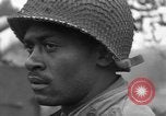 Standbild USA 969th Field Artillery Luxemburg, 1944, aus Sekunde 46 historischem Filmmaterial Videoclip 65675042609