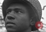 Standbild USA 969th Field Artillery Luxemburg, 1944, aus Sekunde 47 historischem Filmmaterial Videoclip 65675042609