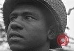 Standbild USA 969th Field Artillery Luxemburg, 1944, aus Sekunde 48 historischem Filmmaterial Videoclip 65675042609