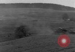 Standbild USA 969th Field Artillery Luxemburg, 1944, aus Sekunde 52 historischem Filmmaterial Videoclip 65675042609