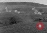 Standbild USA 969th Field Artillery Luxemburg, 1944, aus Sekunde 53 historischem Filmmaterial Videoclip 65675042609