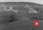 Standbild USA 969th Field Artillery Luxemburg, 1944, aus Sekunde 54 historischem Filmmaterial Videoclip 65675042609