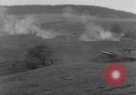 Standbild USA 969th Field Artillery Luxemburg, 1944, aus Sekunde 56 historischem Filmmaterial Videoclip 65675042609