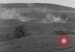Standbild USA 969th Field Artillery Luxemburg, 1944, aus Sekunde 58 historischem Filmmaterial Videoclip 65675042609