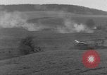 Standbild USA 969th Field Artillery Luxemburg, 1944, aus Sekunde 59 historischem Filmmaterial Videoclip 65675042609