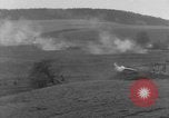 Standbild USA 969th Field Artillery Luxemburg, 1944, aus Sekunde 60 historischem Filmmaterial Videoclip 65675042609