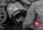 Standbild USA 969th Field Artillery Luxemburg, 1944, aus Sekunde 62 historischem Filmmaterial Videoclip 65675042609