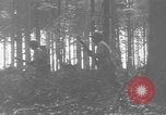 Image États-Unis 28e Division d'infanterie Vossenack Allemagne, 1944, de la seconde 9 séquences d'archives historiques vidéo 65675042610