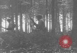 Image États-Unis 28e Division d'infanterie Vossenack Allemagne, 1944, de la seconde 10 séquences d'archives historiques vidéo 65675042610