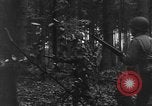 Image États-Unis 28e Division d'infanterie Vossenack Allemagne, 1944, de la seconde 20 séquences d'archives historiques vidéo 65675042610