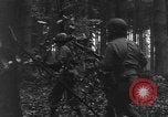 Image États-Unis 28e Division d'infanterie Vossenack Allemagne, 1944, de la seconde 21 séquences d'archives historiques vidéo 65675042610