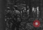 Image États-Unis 28e Division d'infanterie Vossenack Allemagne, 1944, de la seconde 23 séquences d'archives historiques vidéo 65675042610