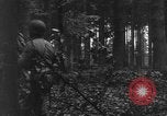 Image États-Unis 28e Division d'infanterie Vossenack Allemagne, 1944, de la seconde 24 séquences d'archives historiques vidéo 65675042610