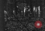 Image États-Unis 28e Division d'infanterie Vossenack Allemagne, 1944, de la seconde 25 séquences d'archives historiques vidéo 65675042610