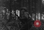 Image États-Unis 28e Division d'infanterie Vossenack Allemagne, 1944, de la seconde 26 séquences d'archives historiques vidéo 65675042610