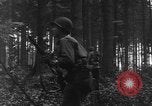 Image États-Unis 28e Division d'infanterie Vossenack Allemagne, 1944, de la seconde 27 séquences d'archives historiques vidéo 65675042610