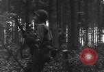 Image États-Unis 28e Division d'infanterie Vossenack Allemagne, 1944, de la seconde 28 séquences d'archives historiques vidéo 65675042610