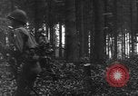 Image États-Unis 28e Division d'infanterie Vossenack Allemagne, 1944, de la seconde 29 séquences d'archives historiques vidéo 65675042610