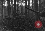 Image États-Unis 28e Division d'infanterie Vossenack Allemagne, 1944, de la seconde 35 séquences d'archives historiques vidéo 65675042610