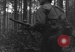 Image États-Unis 28e Division d'infanterie Vossenack Allemagne, 1944, de la seconde 37 séquences d'archives historiques vidéo 65675042610