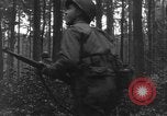 Image États-Unis 28e Division d'infanterie Vossenack Allemagne, 1944, de la seconde 38 séquences d'archives historiques vidéo 65675042610