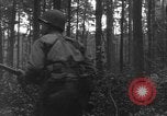 Image États-Unis 28e Division d'infanterie Vossenack Allemagne, 1944, de la seconde 39 séquences d'archives historiques vidéo 65675042610