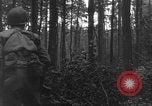 Image États-Unis 28e Division d'infanterie Vossenack Allemagne, 1944, de la seconde 40 séquences d'archives historiques vidéo 65675042610