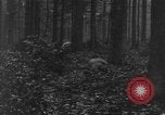 Image États-Unis 28e Division d'infanterie Vossenack Allemagne, 1944, de la seconde 46 séquences d'archives historiques vidéo 65675042610