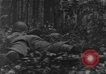 Image États-Unis 28e Division d'infanterie Vossenack Allemagne, 1944, de la seconde 48 séquences d'archives historiques vidéo 65675042610