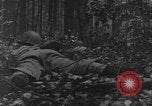 Image États-Unis 28e Division d'infanterie Vossenack Allemagne, 1944, de la seconde 49 séquences d'archives historiques vidéo 65675042610