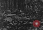 Image États-Unis 28e Division d'infanterie Vossenack Allemagne, 1944, de la seconde 52 séquences d'archives historiques vidéo 65675042610