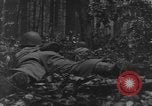 Image États-Unis 28e Division d'infanterie Vossenack Allemagne, 1944, de la seconde 54 séquences d'archives historiques vidéo 65675042610