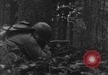 Image États-Unis 28e Division d'infanterie Vossenack Allemagne, 1944, de la seconde 56 séquences d'archives historiques vidéo 65675042610