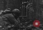 Image États-Unis 28e Division d'infanterie Vossenack Allemagne, 1944, de la seconde 57 séquences d'archives historiques vidéo 65675042610