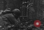 Image États-Unis 28e Division d'infanterie Vossenack Allemagne, 1944, de la seconde 58 séquences d'archives historiques vidéo 65675042610